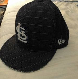 St. Louis New Era Fitted Hat